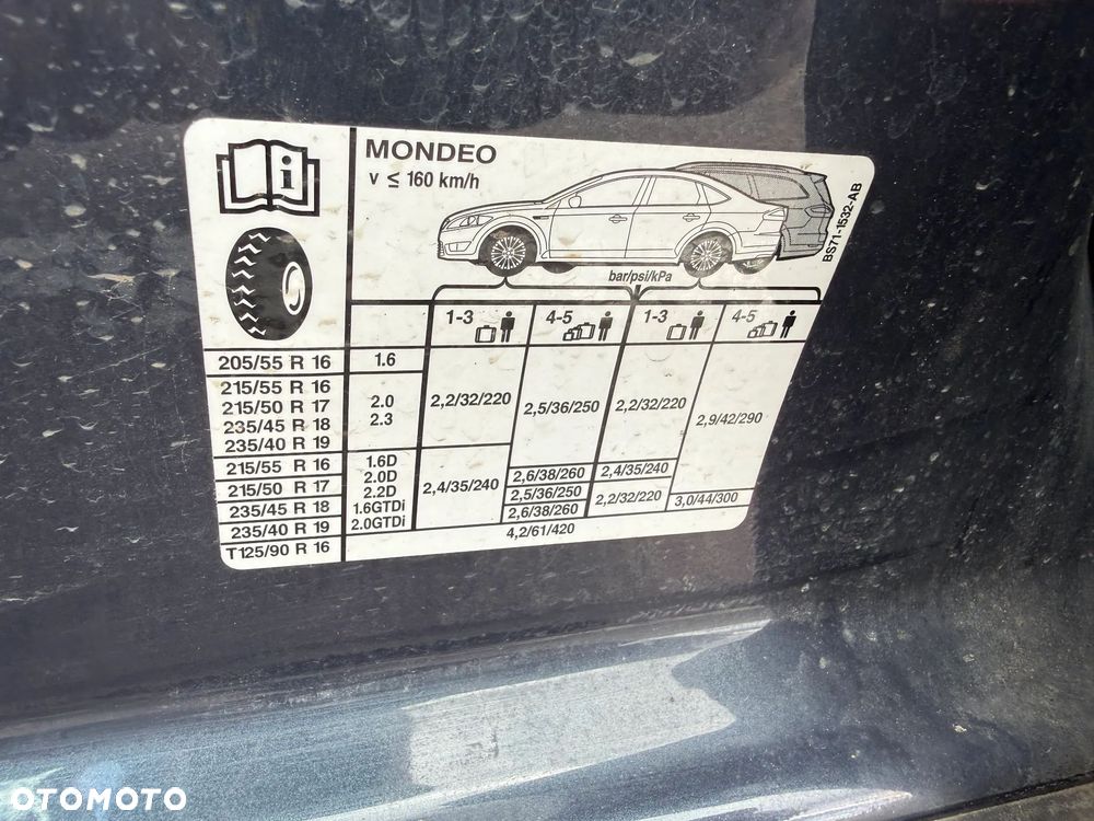 Ford Mondeo 1.6 T Titanium LXS - 20