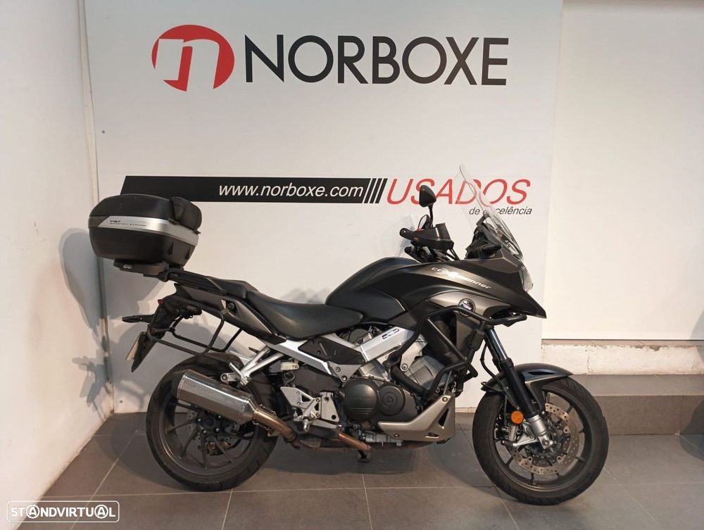 Honda VFR CROSSRUNNER - 1