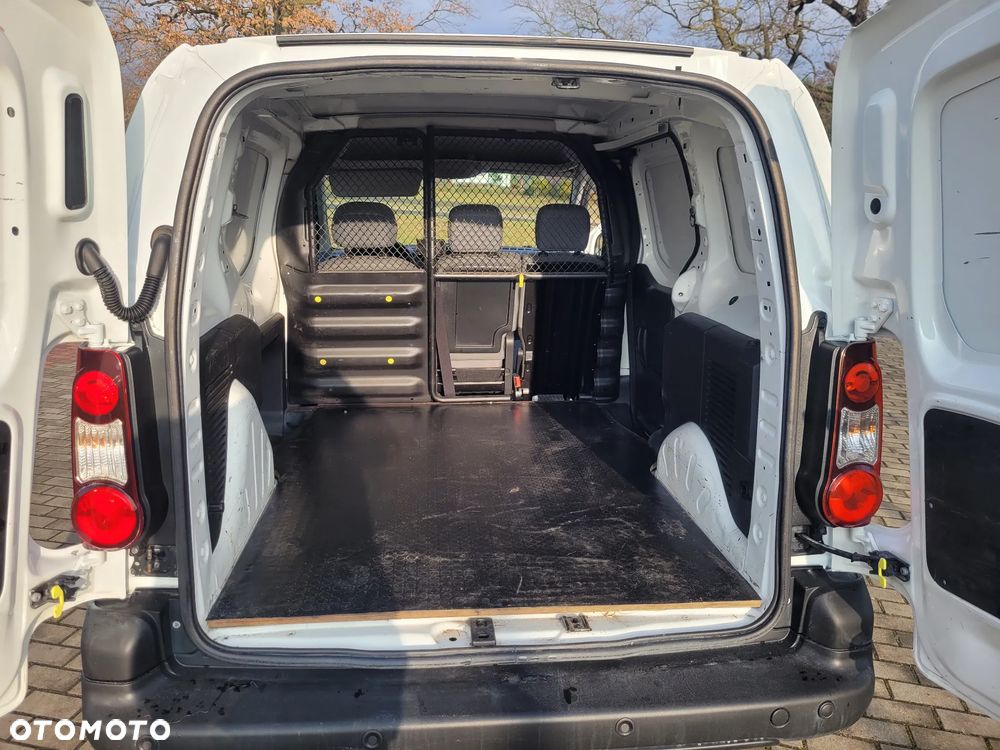 Citroën Berlingo - 8