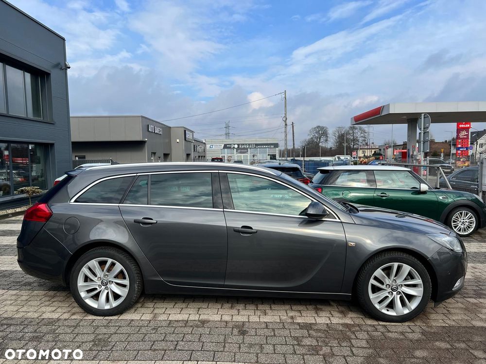 Opel Insignia - 3