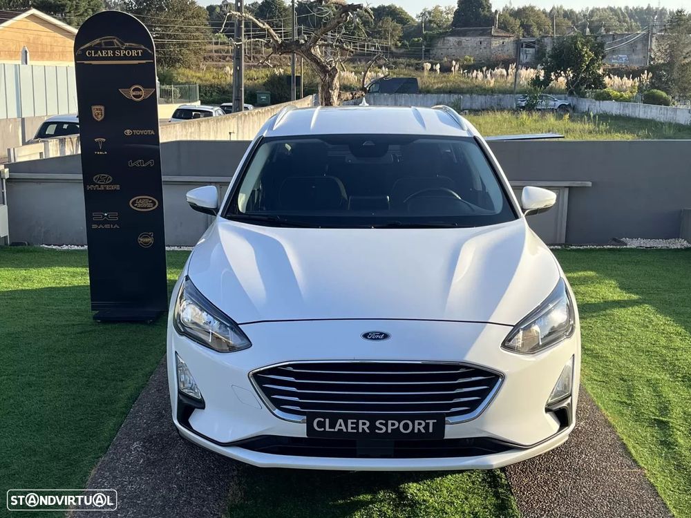 Ford Focus SW 1.5 EcoBlue S&S TITANIUM DESIGN - 5