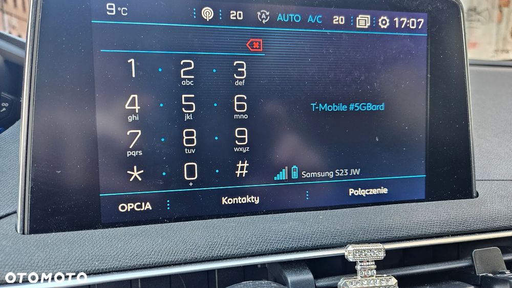 Peugeot 3008 BlueHDi 130 Stop & Start EAT8 Crossway - 26