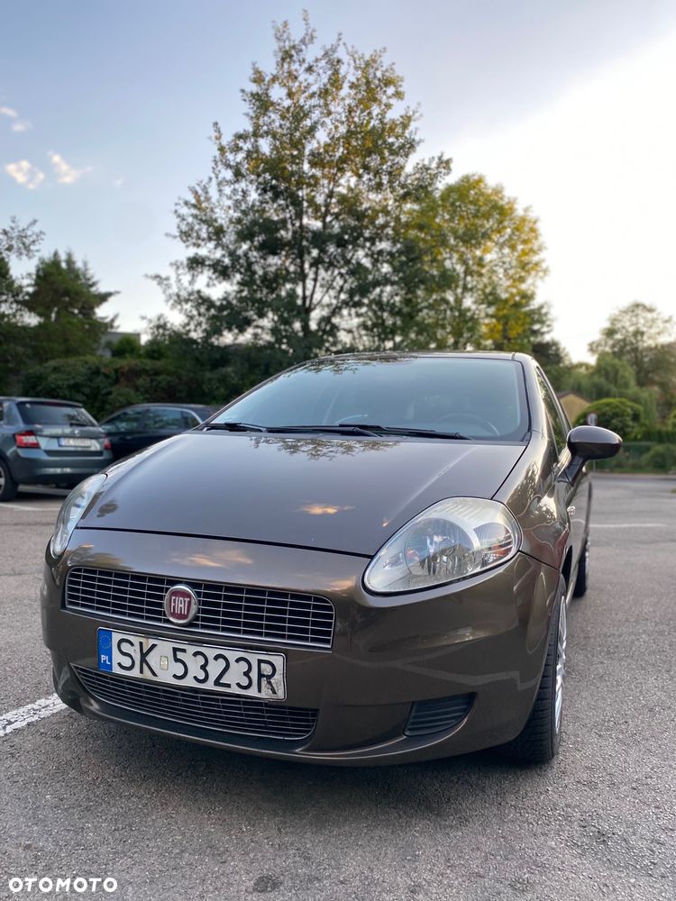 Fiat Grande Punto - 5
