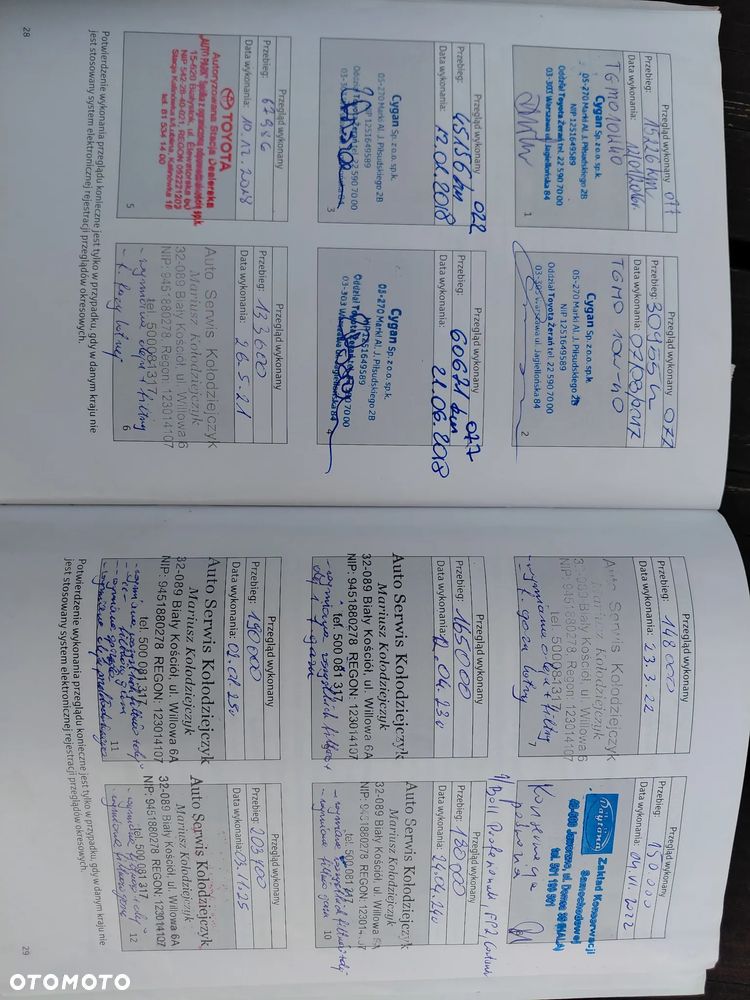 Toyota Avensis 1.8 Prestige - 23