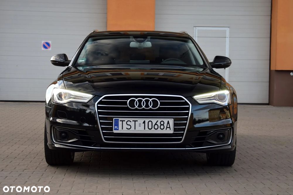Audi A6 Avant 2.0 TDI Ultra S tronic - 14