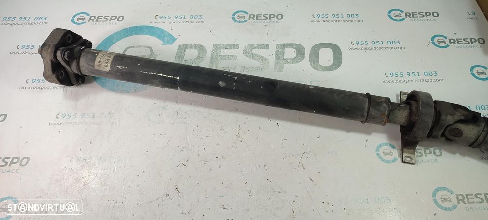 CARDAN BMW SERIE 5 BERLINA E60 - 1