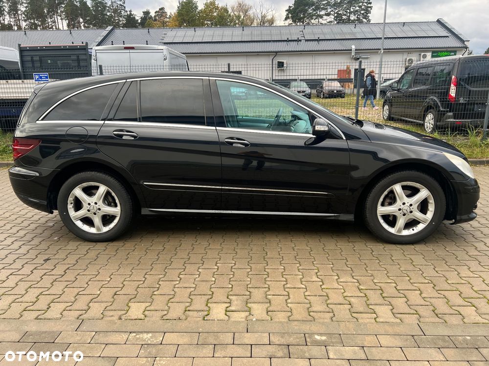 Mercedes-Benz Klasa R 320 CDI 4-Matic - 14