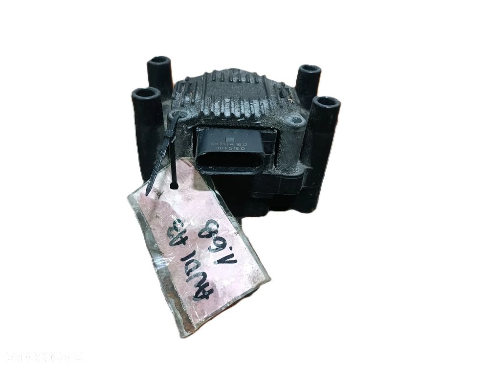 AUDI A3 8L 96-03 1,6 B CEWKA ZAPŁONOWA 032905106E * - 3
