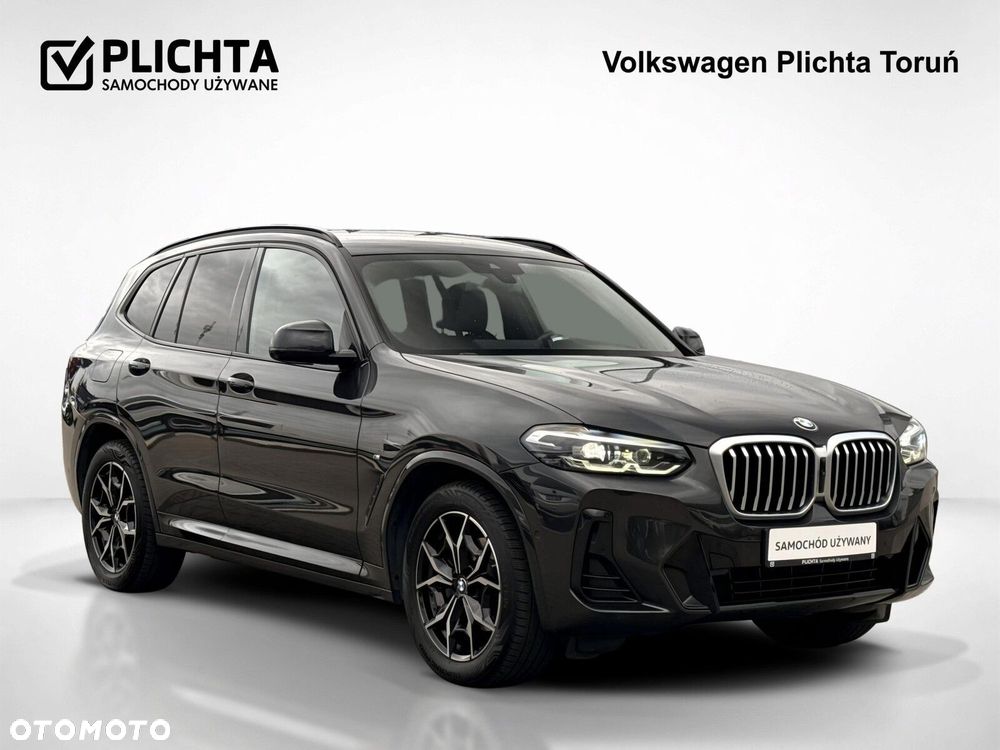 BMW X3 xDrive20d mHEV M Sport sport - 4