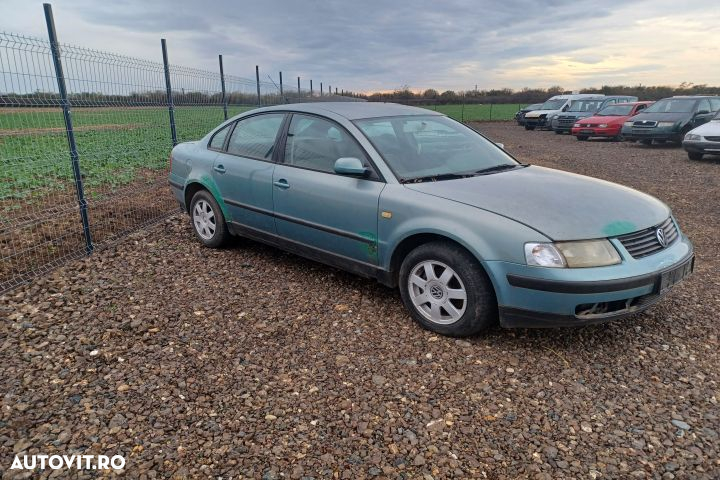 Cutie de viteze manuala TIP CUTIE DUK Volkswagen VW Passat B5 [1996 - - 8
