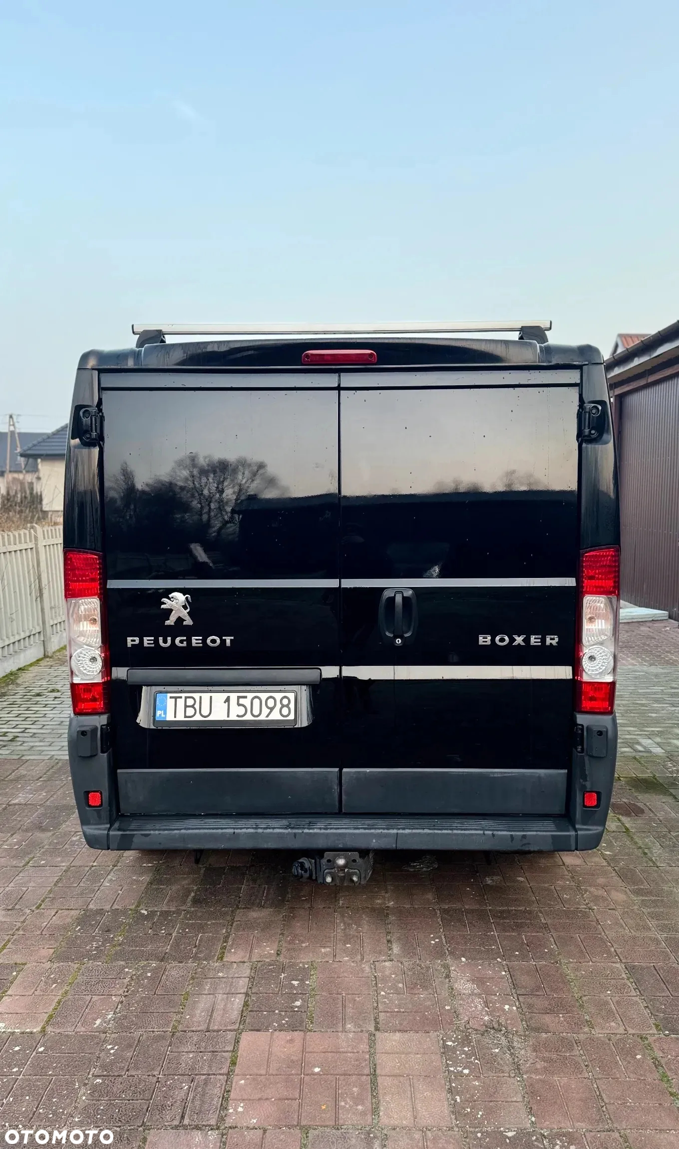 Peugeot Boxer - 5