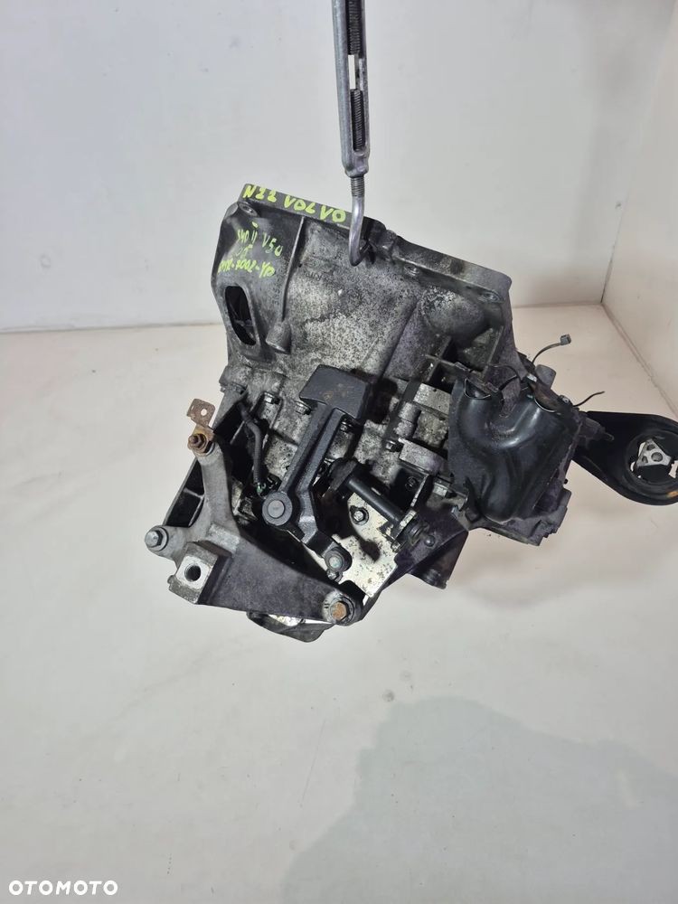 SKRZYNIA BIEGÓW VOLVO S40 II V50 MAZDA 3 1.6D 6M5R-7002-YD - 5