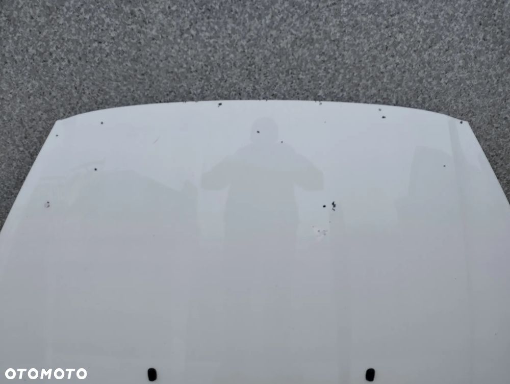 Ford Fiesta MK7 Lift FL 12-17r maska - 2