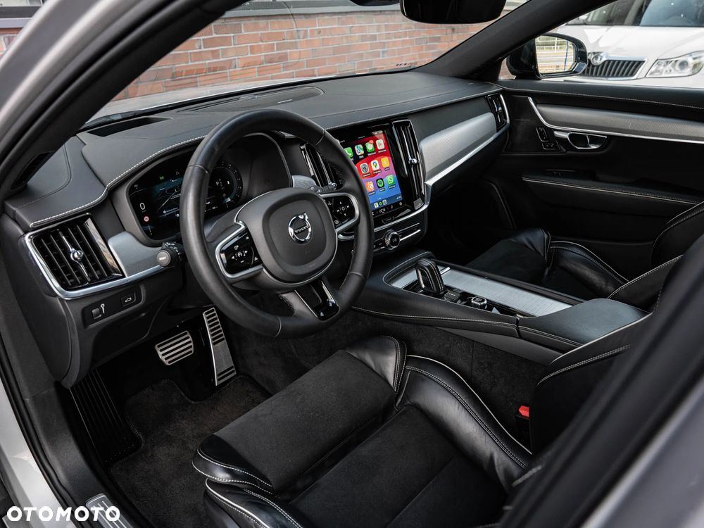 Volvo V90 B4 B Plus Dark - 21