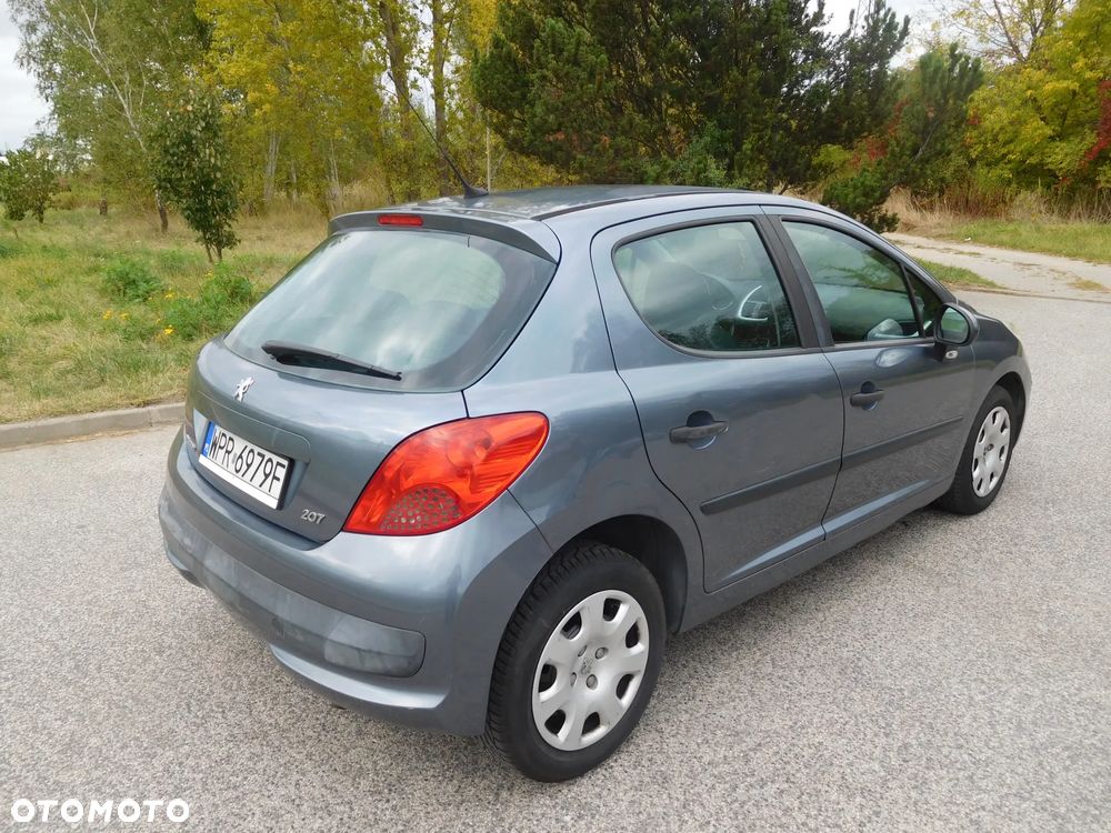 Peugeot 207 1.4 Trendy - 3