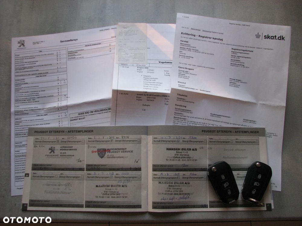 Peugeot 3008 BlueHDi 130 Stop & Start EAT8 Allure - 35