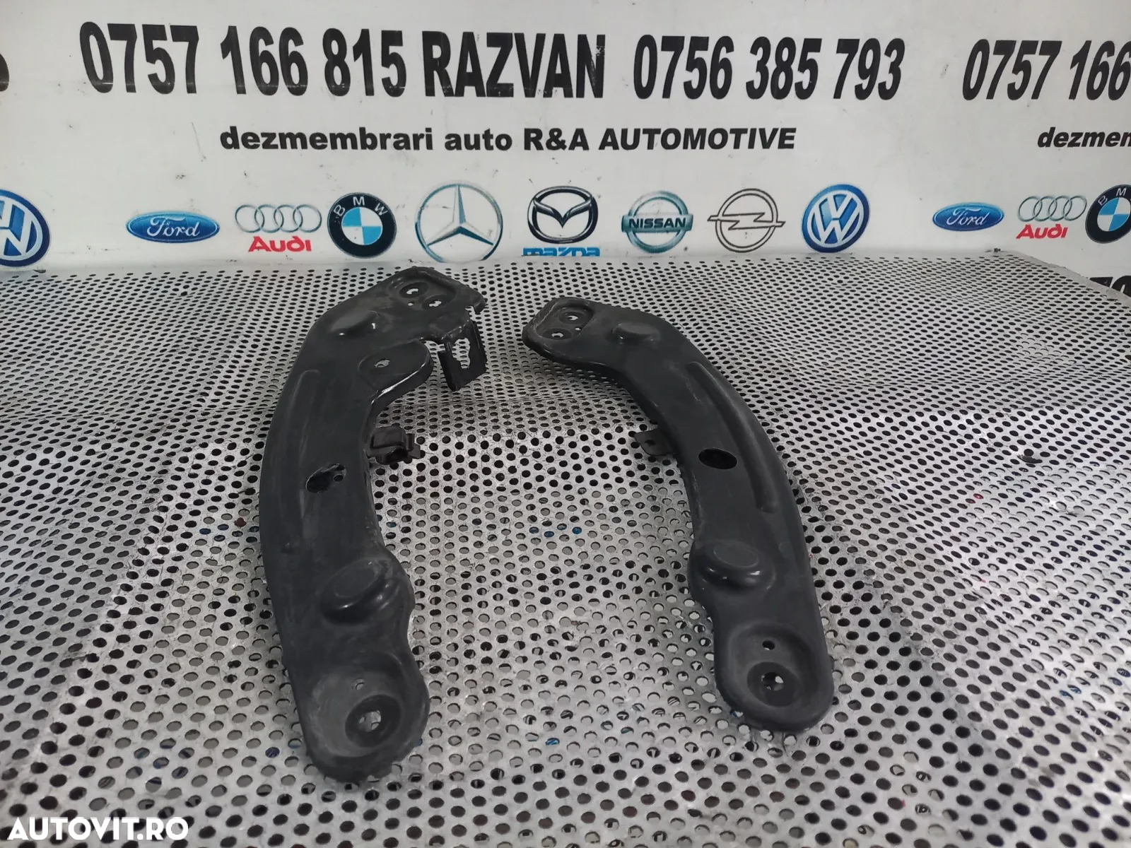 Suporti Suport Aripa Extensie Trager Stanga Dreapta Vw T-Roc - Dezmembrari Arad - 3
