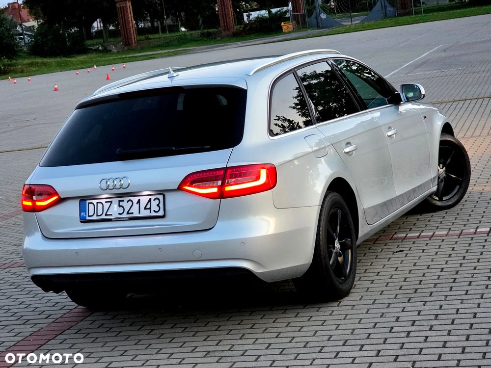 Audi A4 Avant - 2