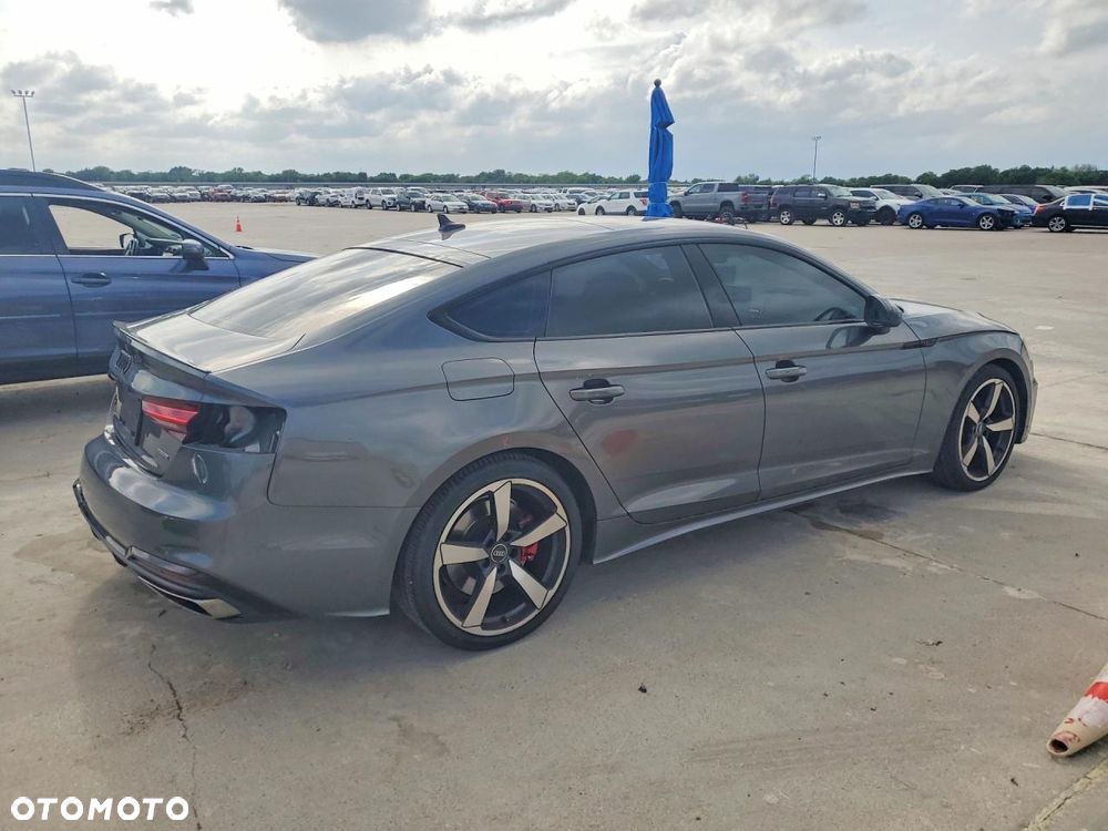 Audi A5 Sportback 45 TFSI quattro S tronic S line - 4