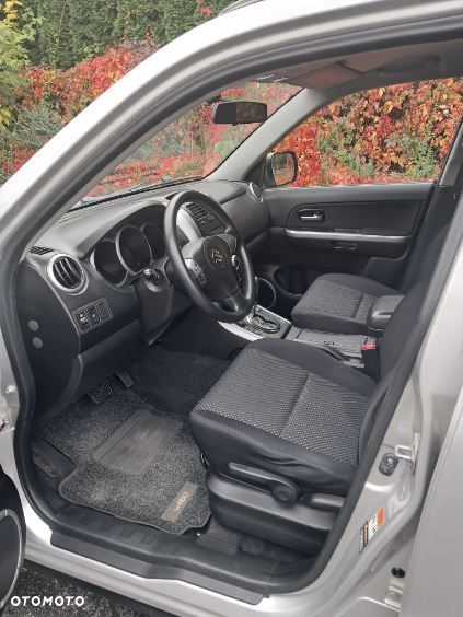 Suzuki Grand Vitara - 7