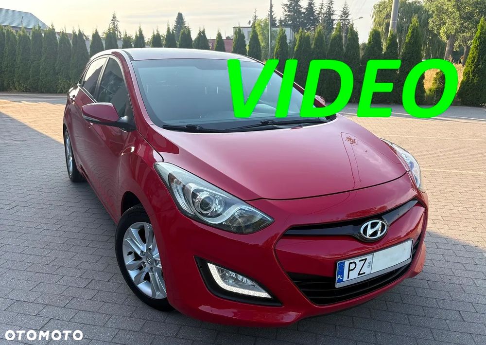 Hyundai i30 - 2