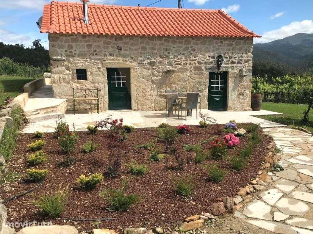 Casa Rústica T0 - Labruja - Ponte de Lima - Grande imagem: 2/14