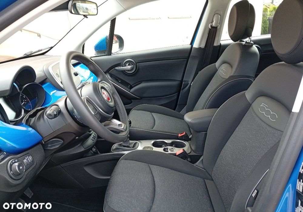 Fiat 500X - 19