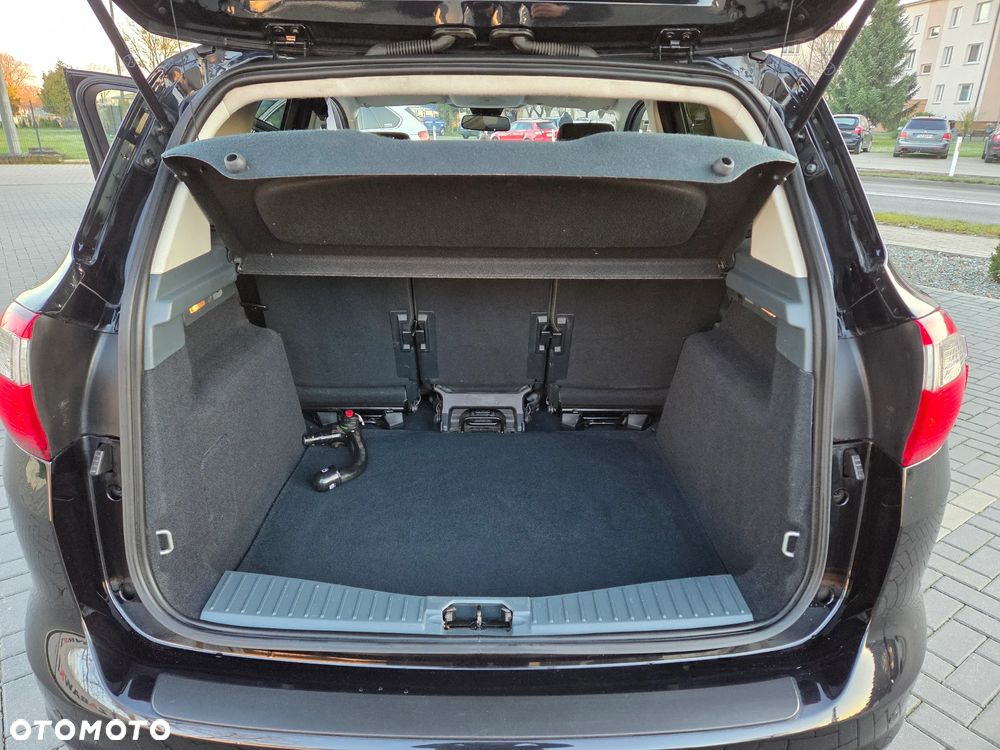 Ford C-MAX 1.6 TDCi Start-Stop-System Trend - 20