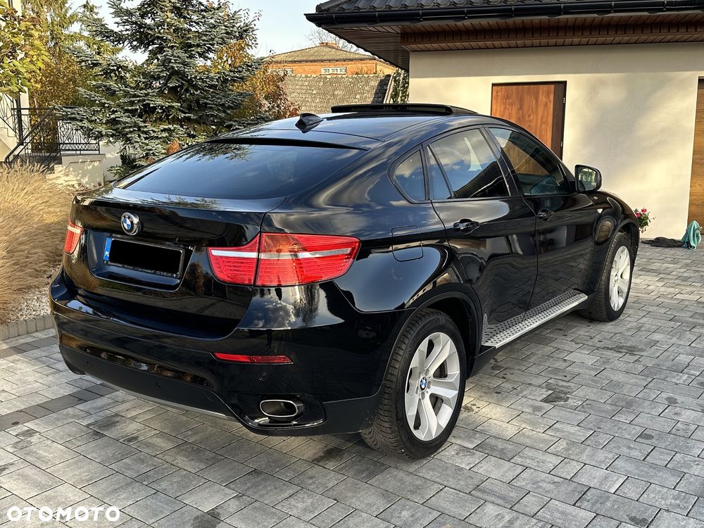 BMW X6 xDrive30d M Sport Edition - 4