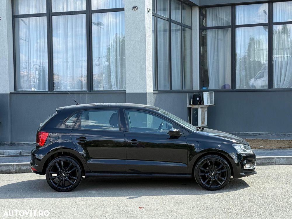 Volkswagen Polo 1.0 Trendline - 11