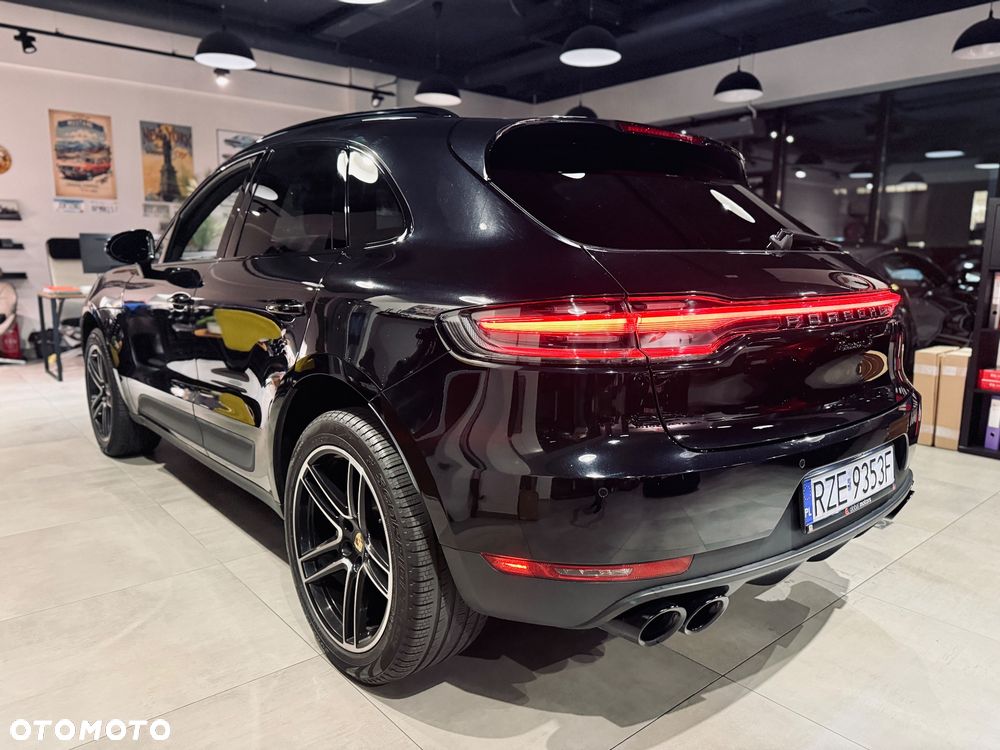 Porsche Macan S - 3