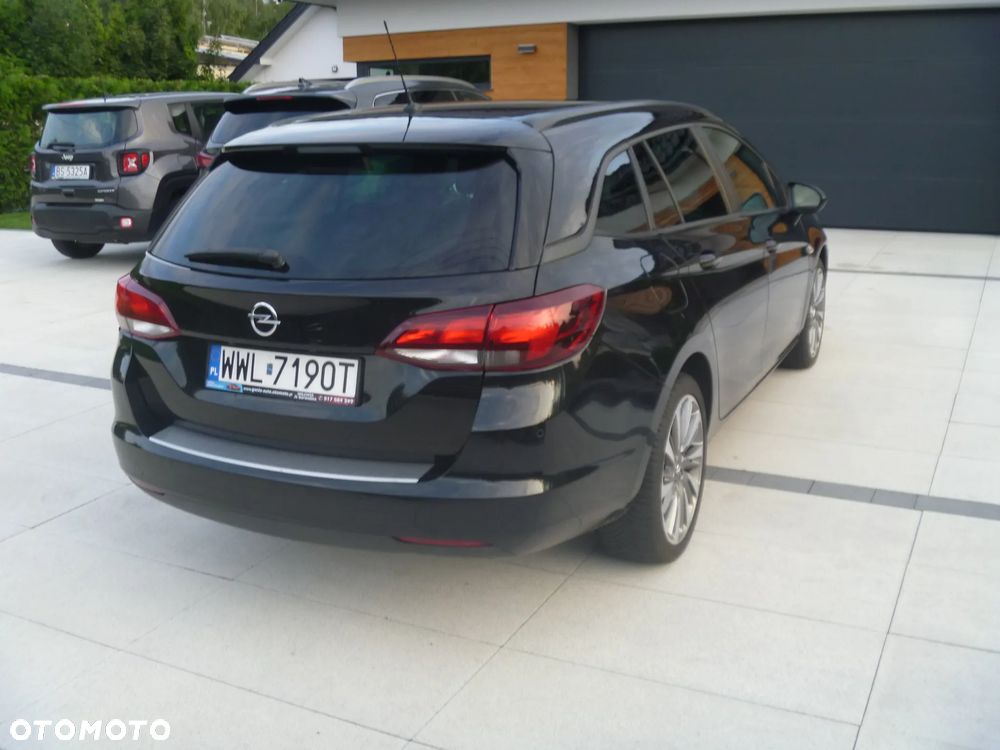 Opel Astra - 10