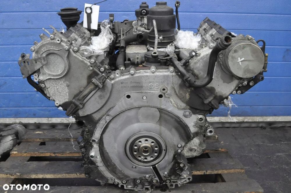 AUDI Q5 A5 A4 B8 3.0 TDI 240KM SILNIK CCW CCWA - 5