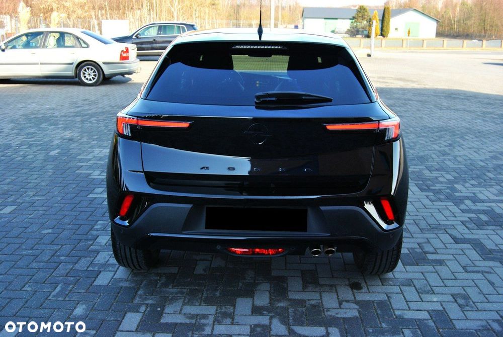 Opel Mokka 1.2 DI Turbo Automatik Black - 18