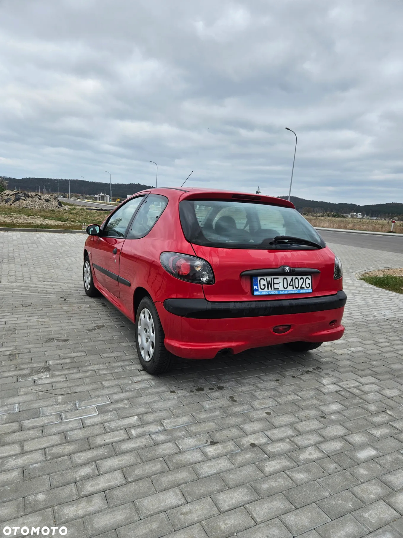 Peugeot 206 - 3