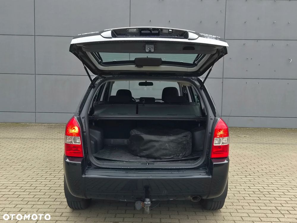 Hyundai Tucson - 9