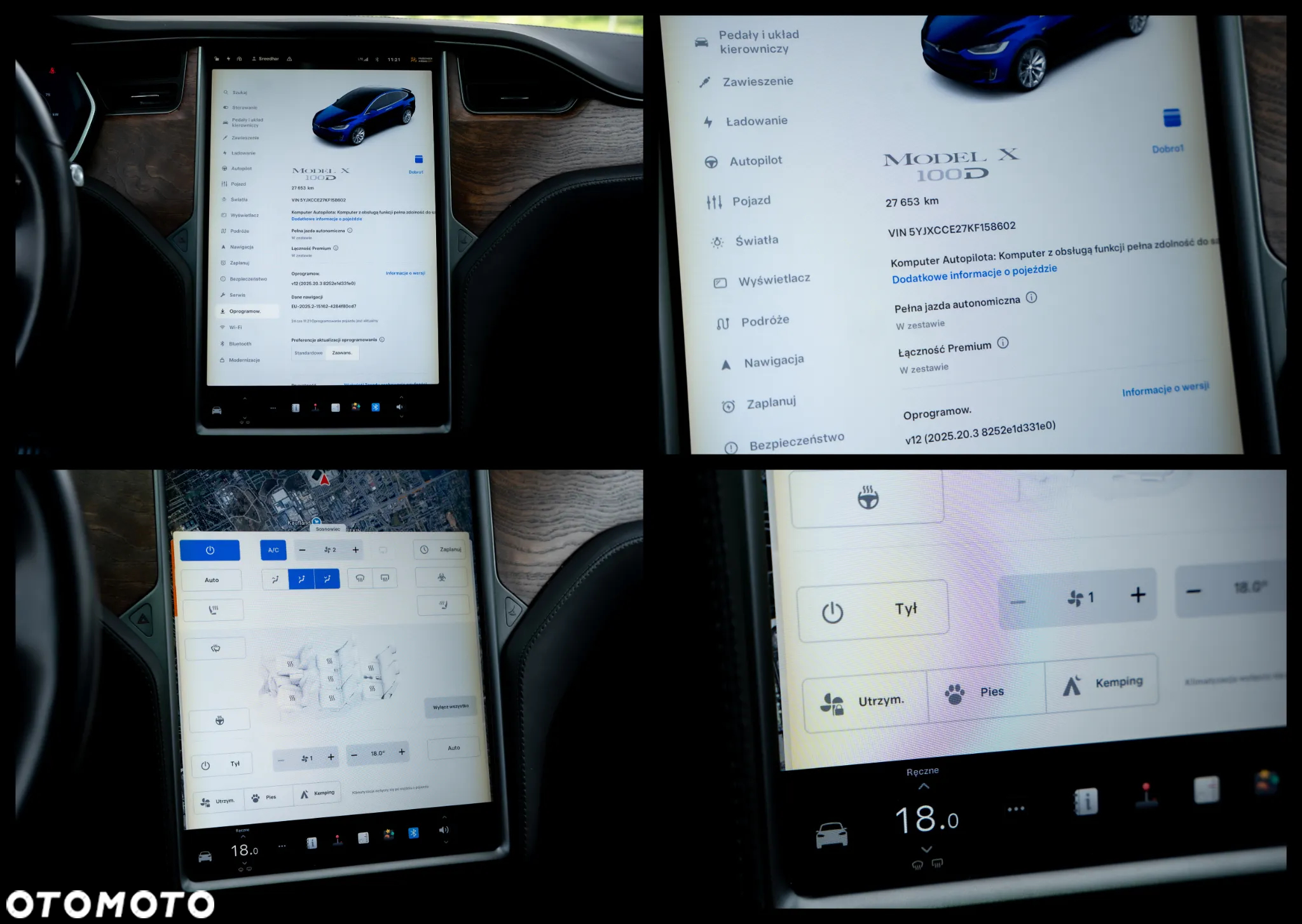 Tesla Model X Long Range Plus - 40