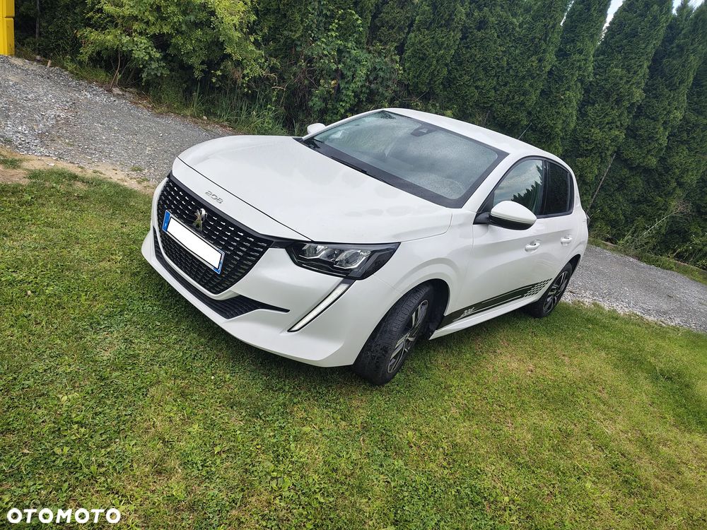 Peugeot 208 1.5 BlueHDi Signature S&S - 3