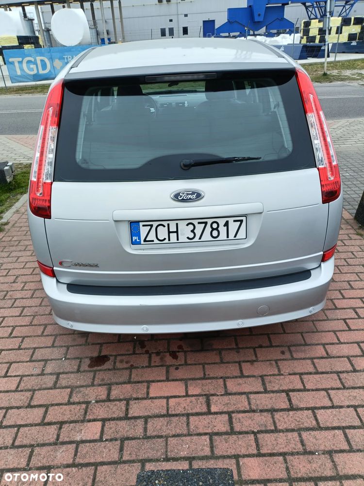 Ford C-MAX 1.6 Silver X - 6