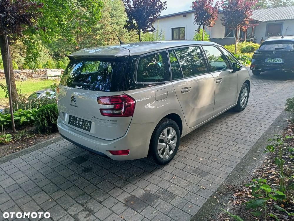 Citroën C4 SpaceTourer Grand PureTech 130 Stop&Start LIVE - 4