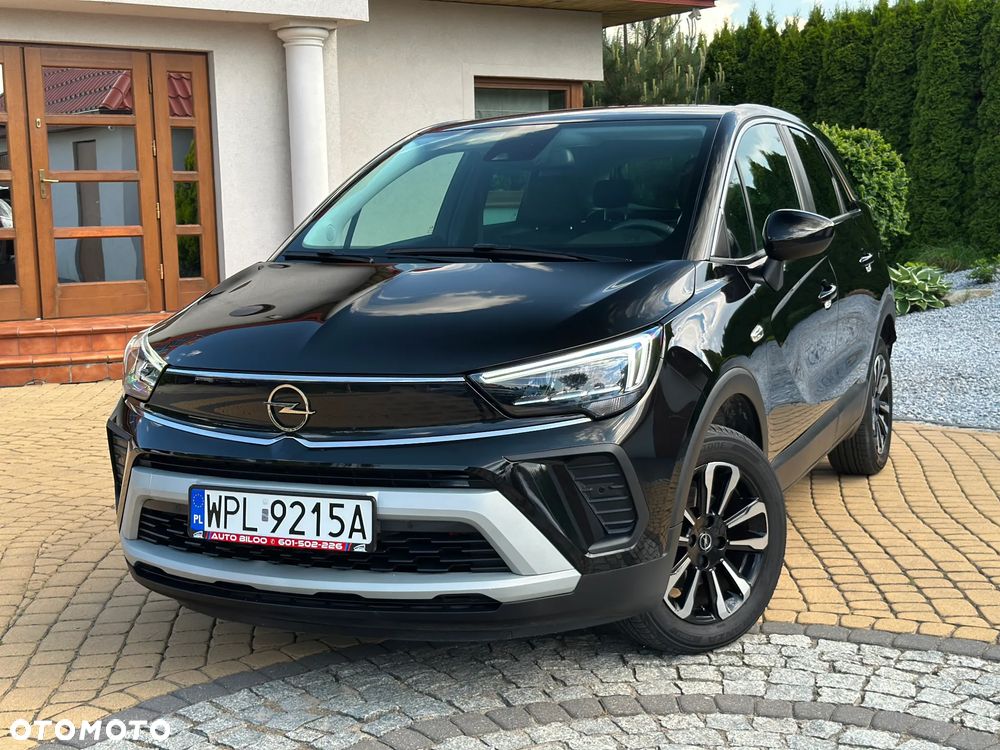 Opel Crossland X 1.2 Start/Stop Limited Edition - 2