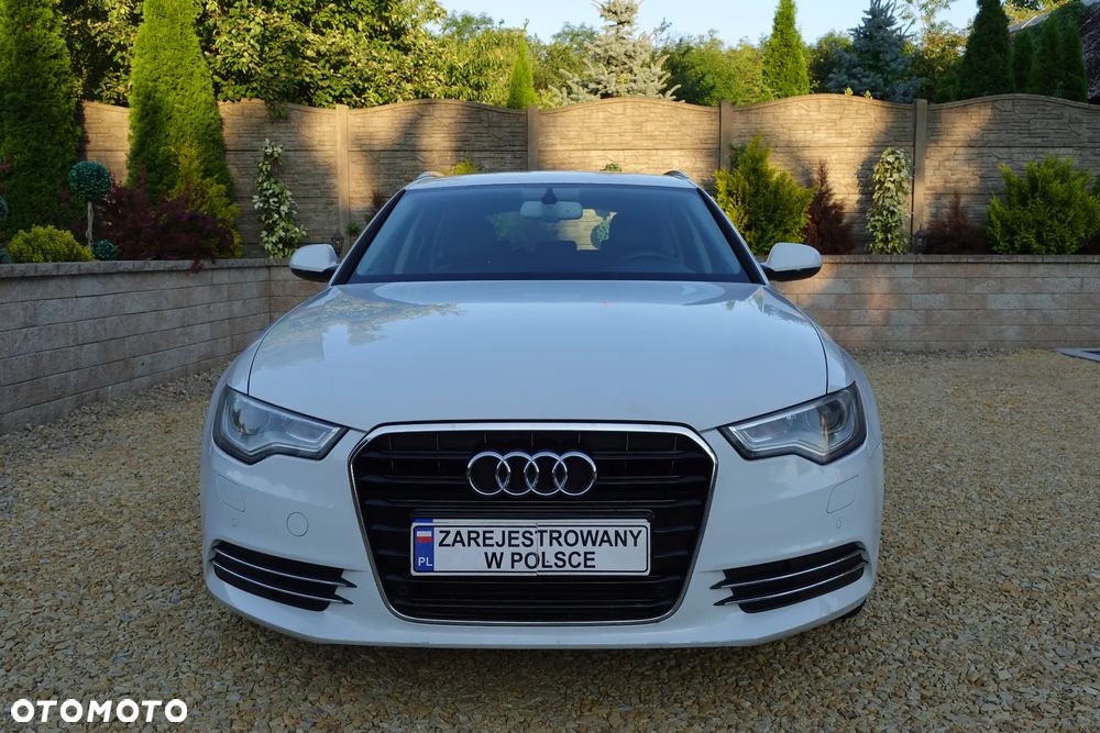 Audi A6 Avant - 15