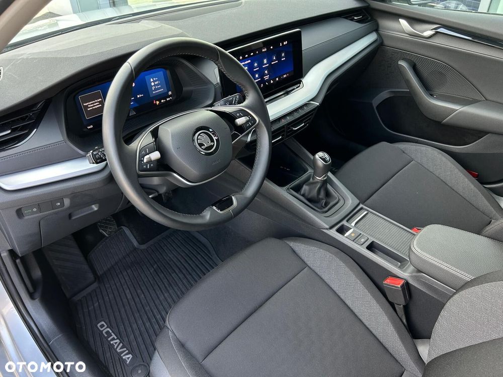 Skoda Octavia 1.5 TSI Edition 130 Essence - 8