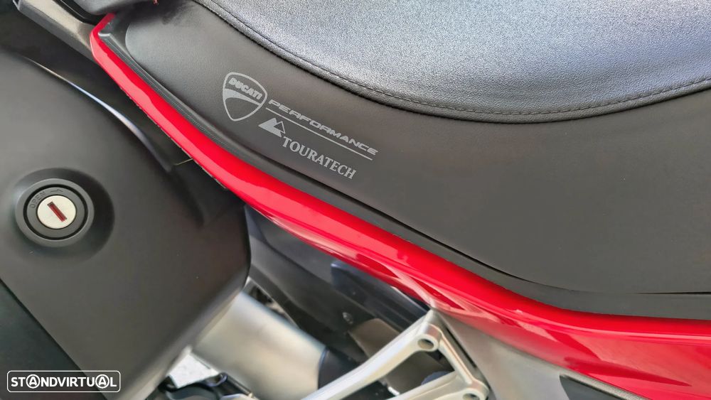 Ducati Multistrada 1200 S DVT - 8