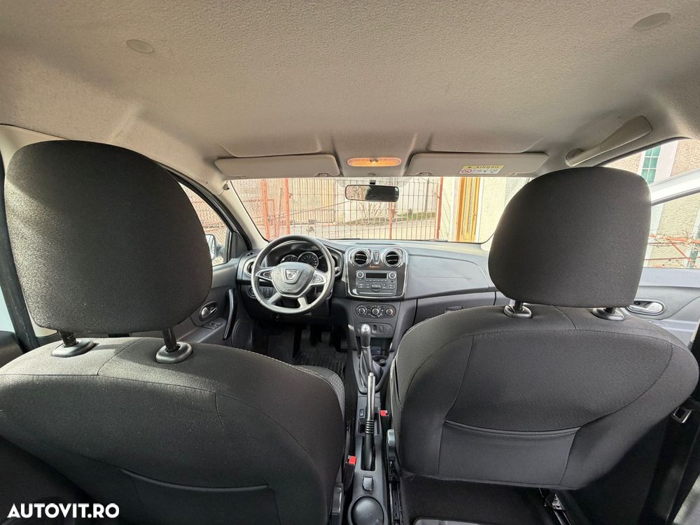 Dacia Logan 1.5 Blue dCi Laureate - 9