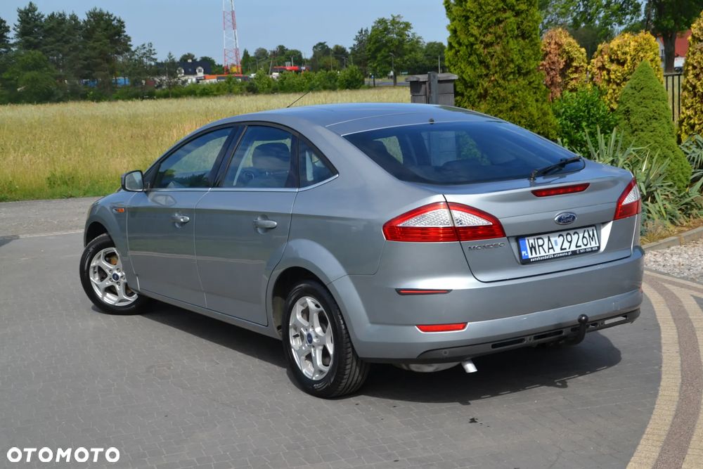 Ford Mondeo 2.0 Viva Titanium - 17