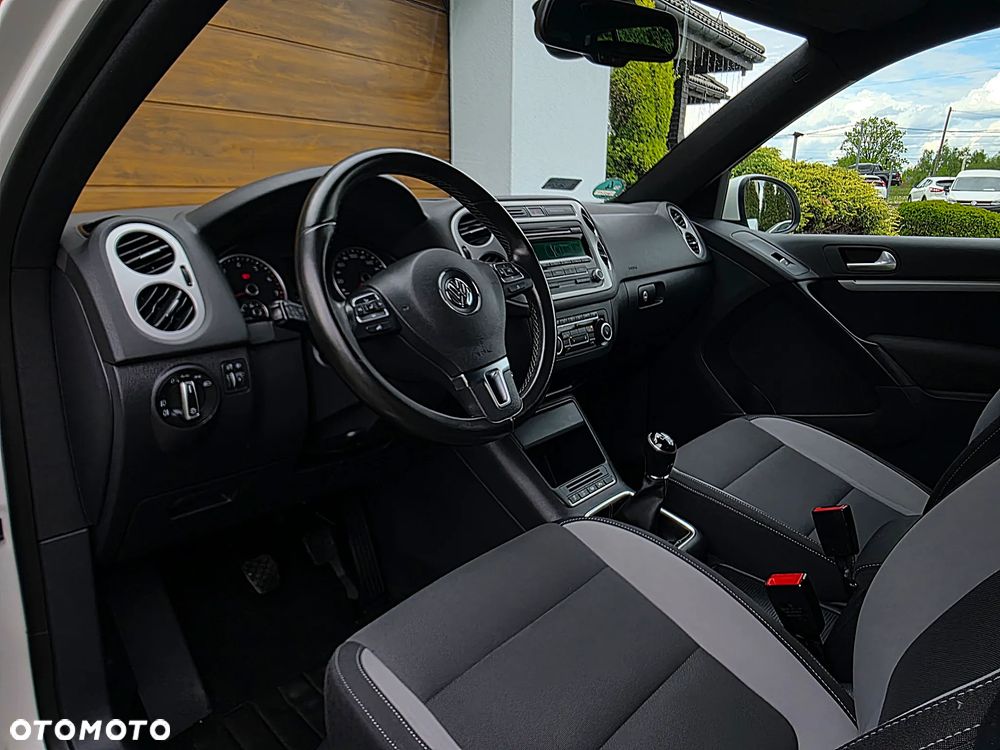 Volkswagen Tiguan 1.4 TSI BlueMotion Technology Life - 11