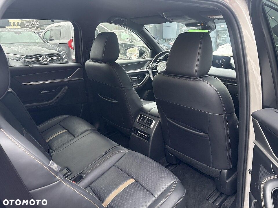 Mazda CX-80 3.3 e-Skyactiv D mHEV Homura AWD - 24