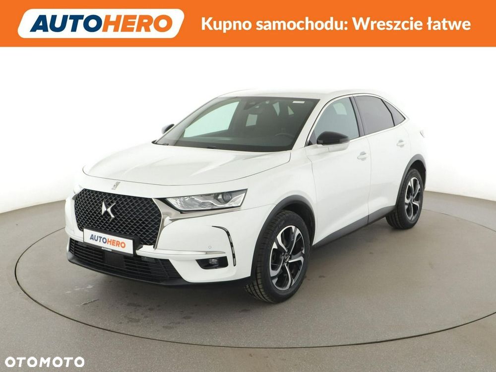 DS Automobiles DS 7 Crossback 1.5 BlueHDi So Chic - 2