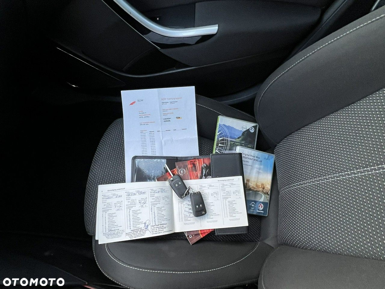 Opel Astra IV 1.4 T Sport - 16